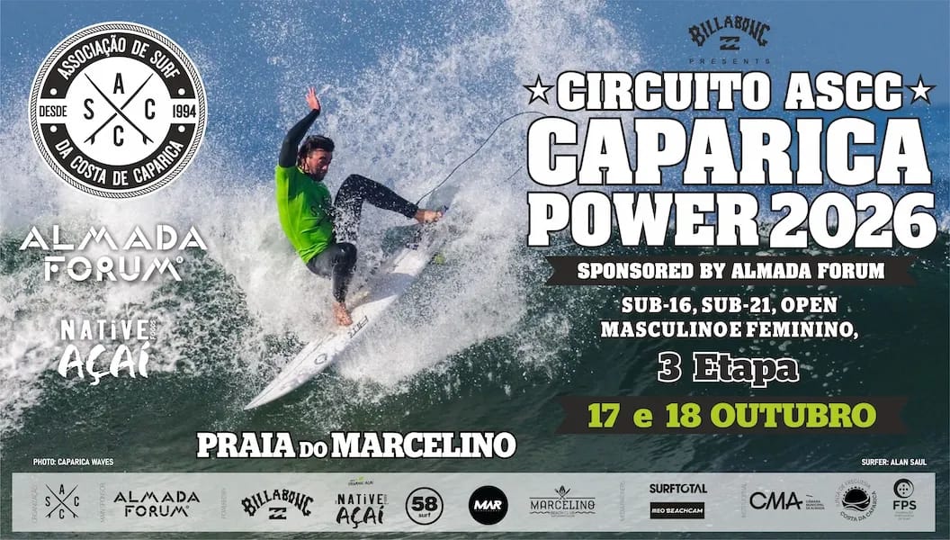 Circuito ASCC Caparica Power 2026: Final Stage