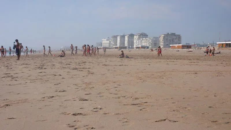 Getting to Costa da Caparica