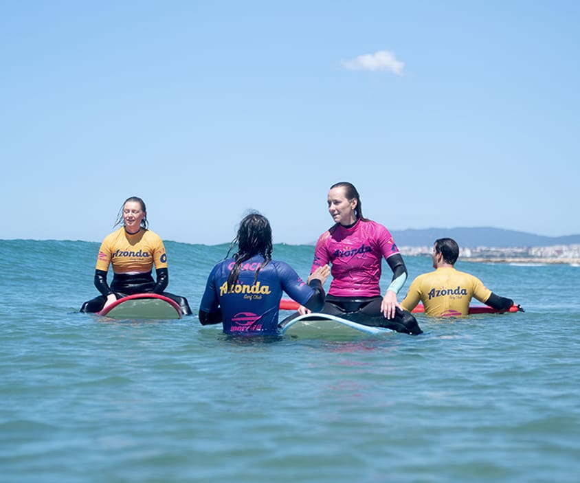 Azonda Surf Club