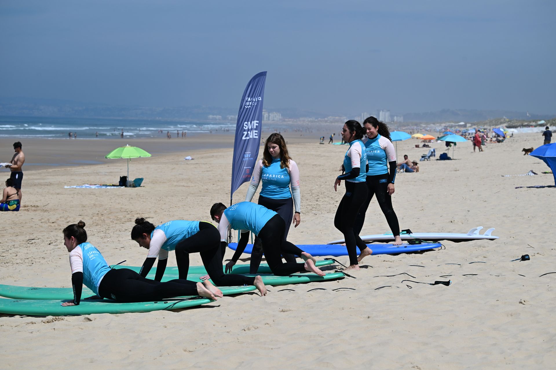 Caparica Surf Club