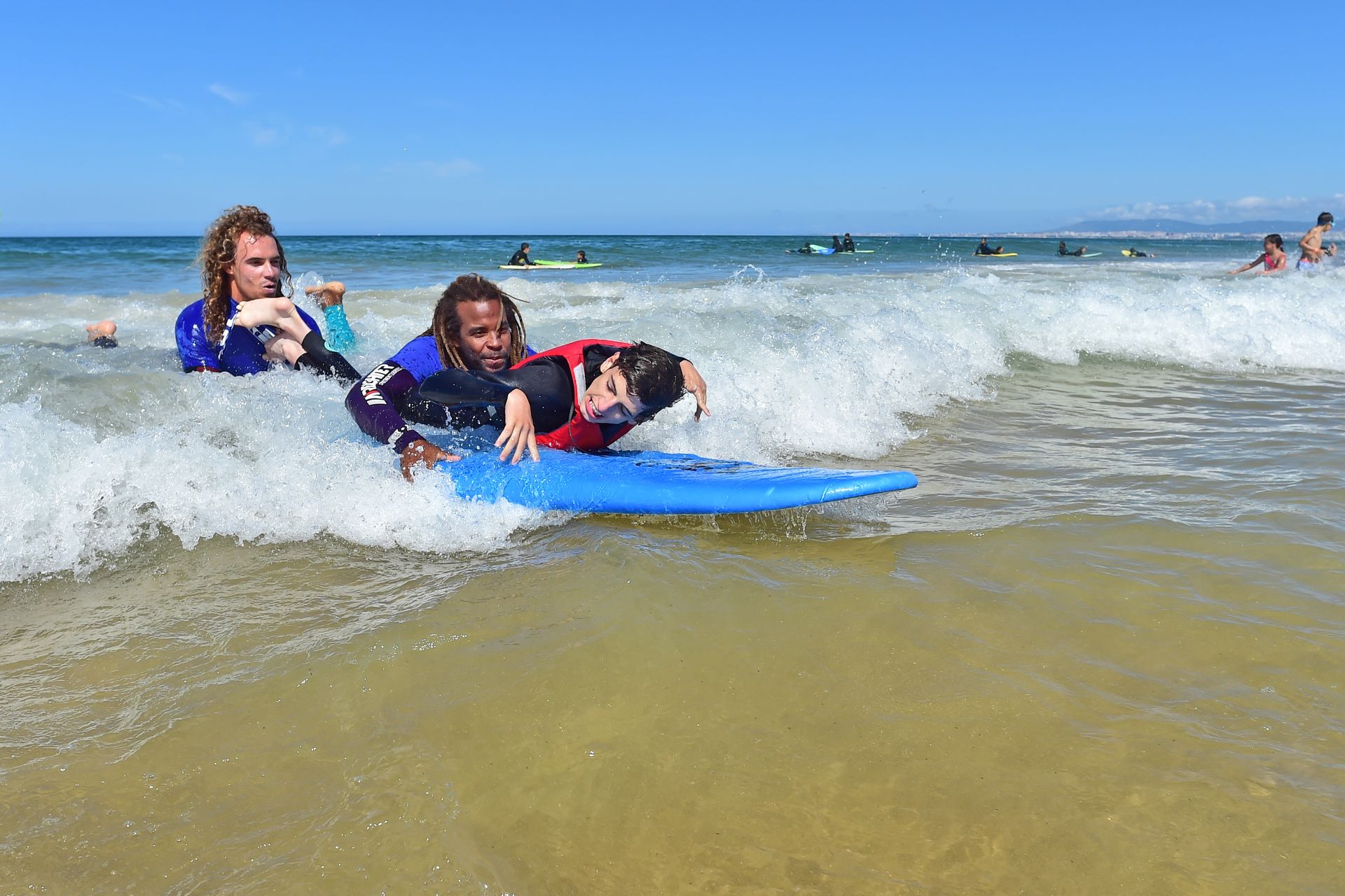 Duckdive Surf Portugal