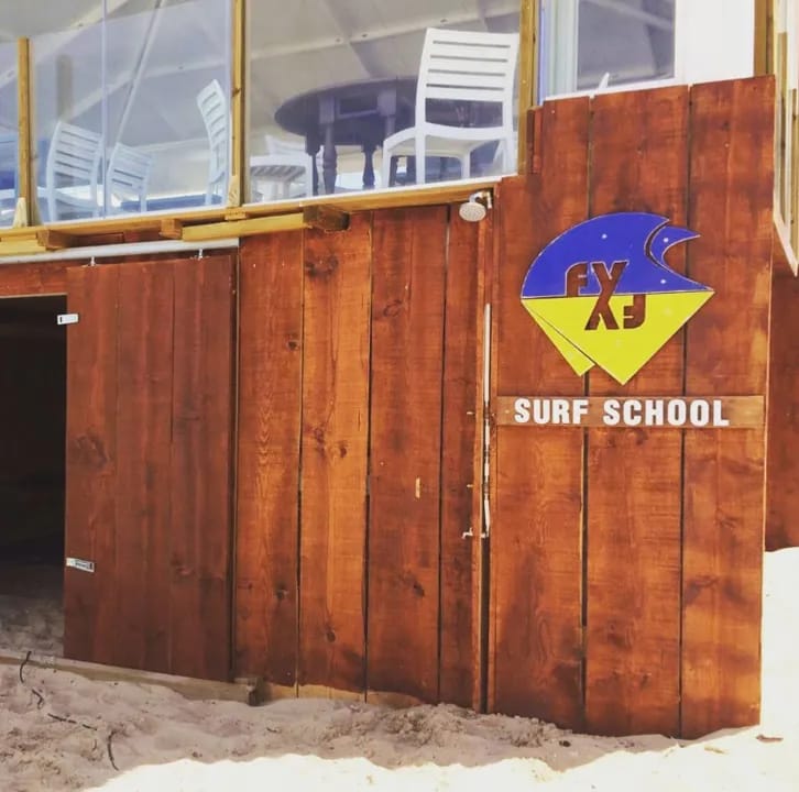 Fynature Surf School