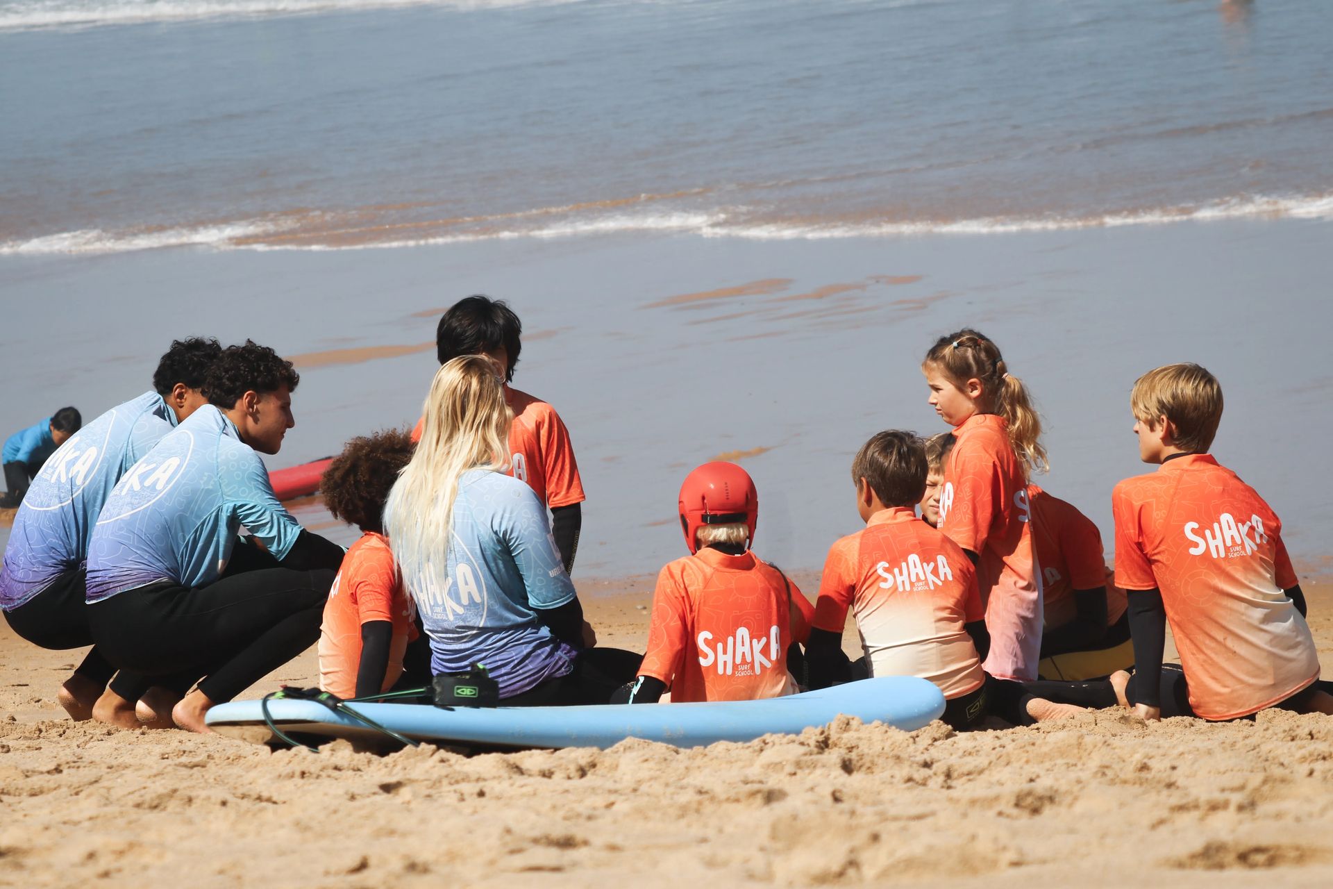 Shaka Surf School