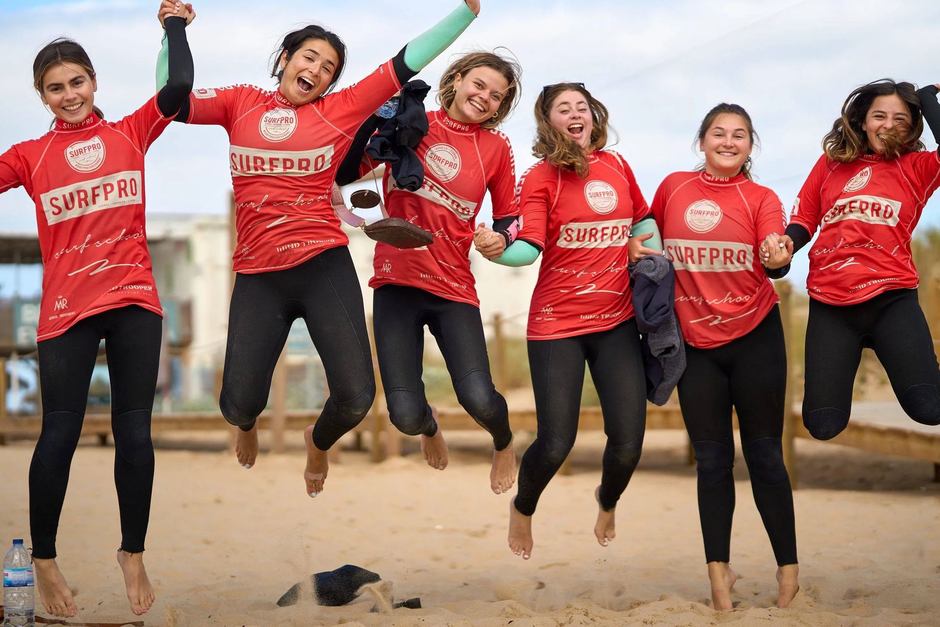 Surf Pro Surf School