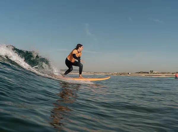 Gota D'Agua Surf Camp