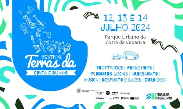 Festival Terras da Costa e do Mar 2026