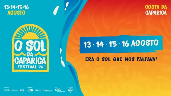 O Sol da Caparica 2026