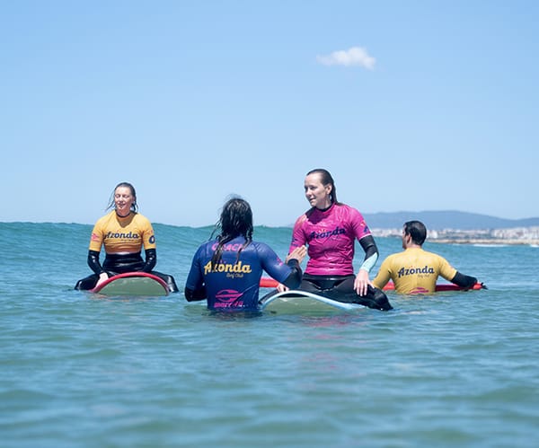 Azonda Surf Club