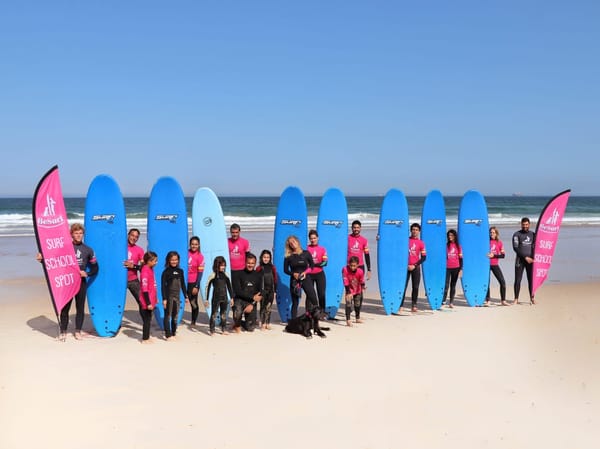 Be Surf School
