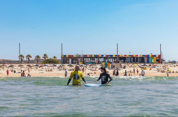 Dr. Bernard Surf School