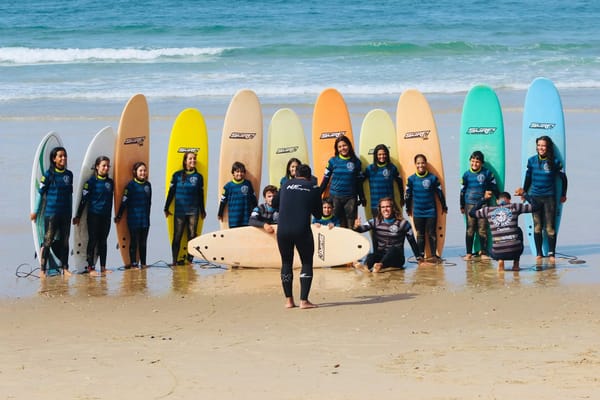 Old School Surf School