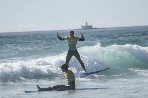 Portugal Surf School