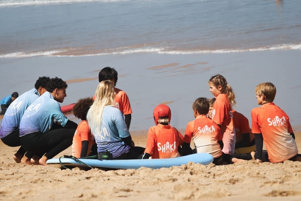 Shaka Surf School