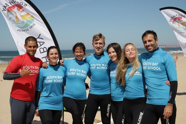 South Bay Surf School