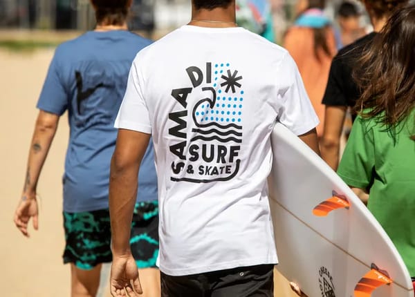 Samadi Surf & Skate