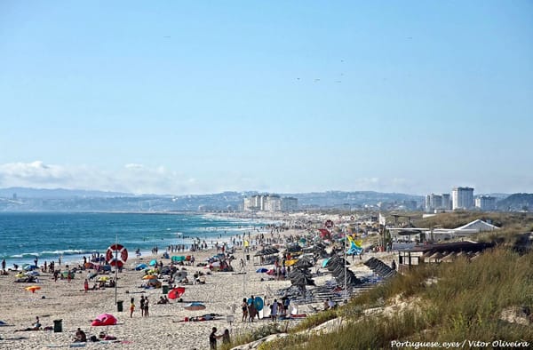 Praia do Rei