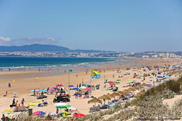 Praia da Morena