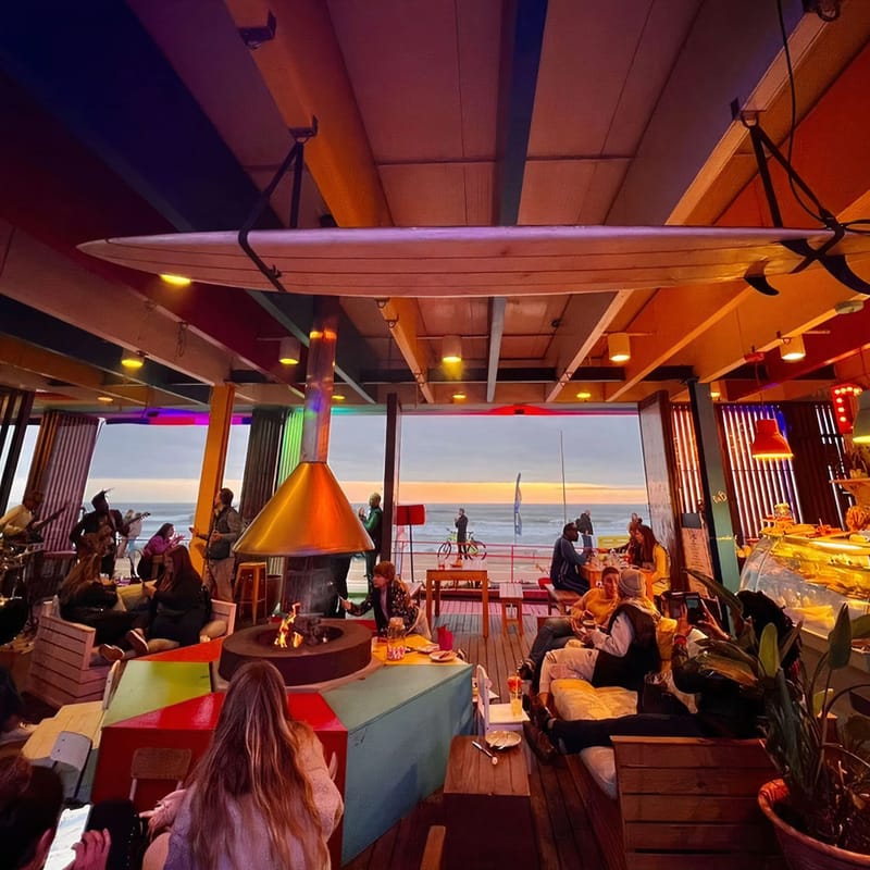 Dr. Bernard - Restaurante