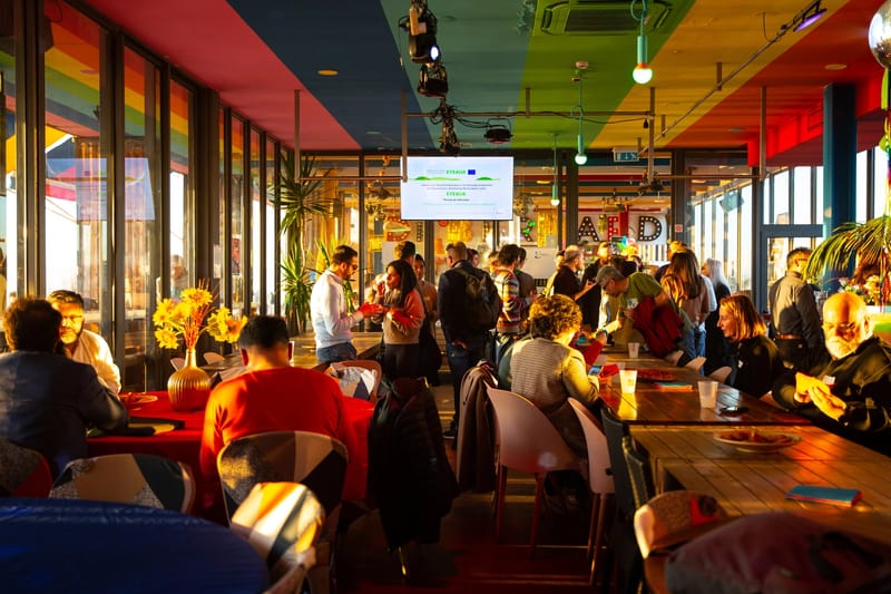 Dr. Bernard - Comunidade