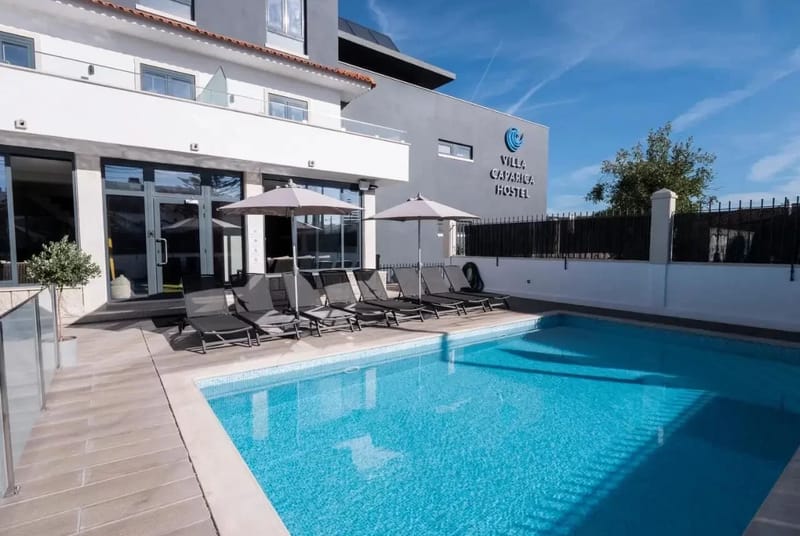 Dr. Bernard - Villa Hostel