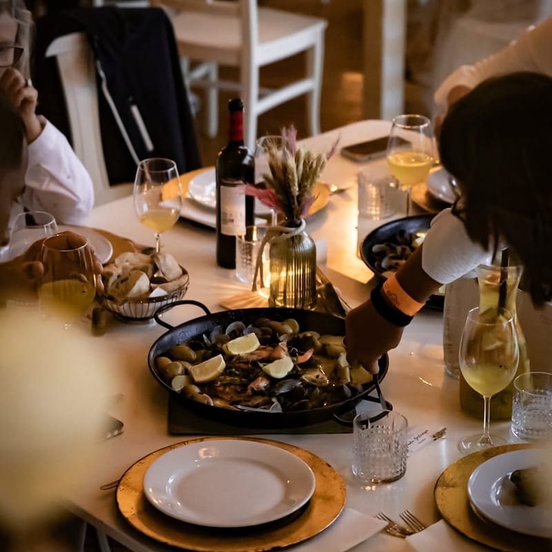 Pé Nu BeachClub - Events