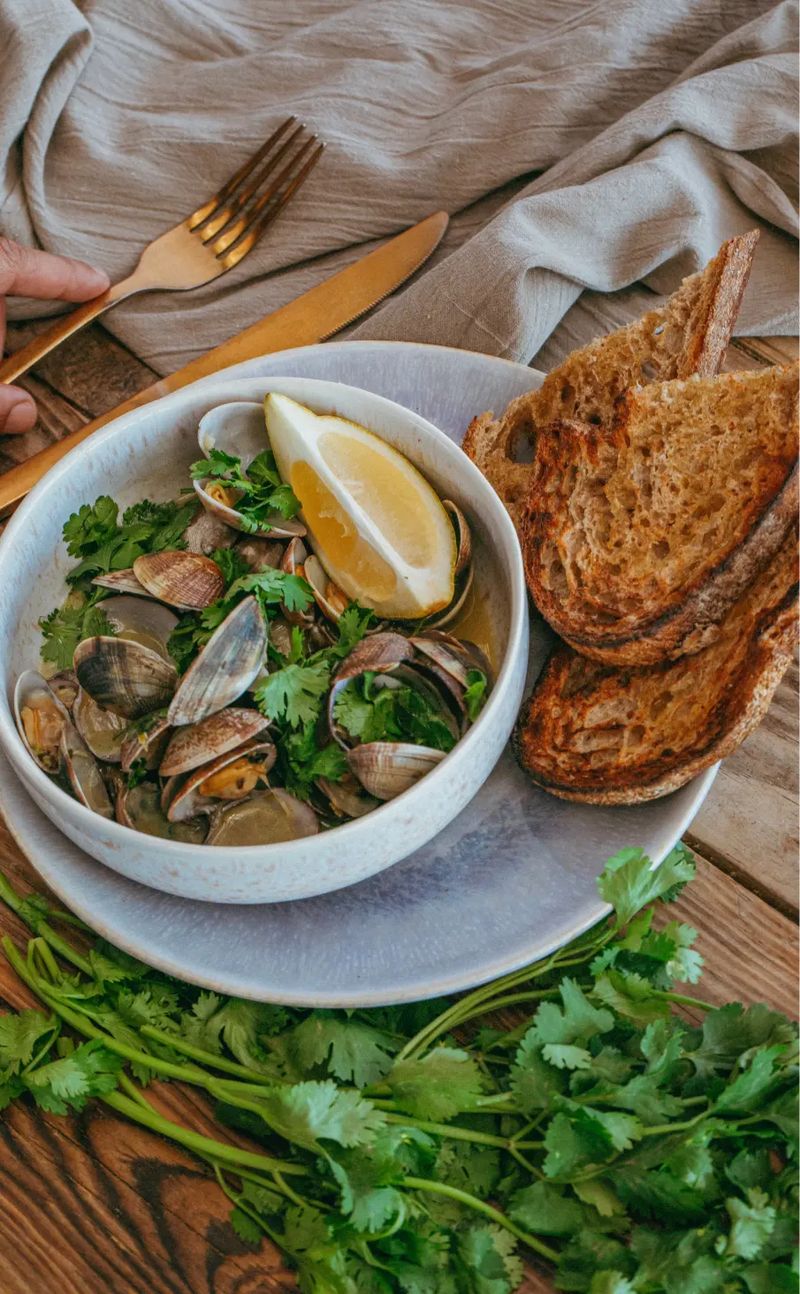 Praia Irmão - Beach setup