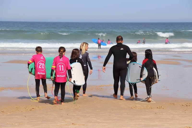 Surf School Milfontes