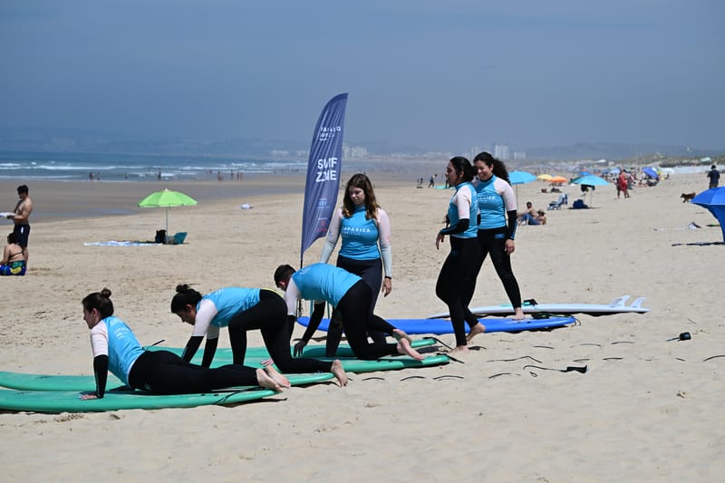 Caparica Surf Club