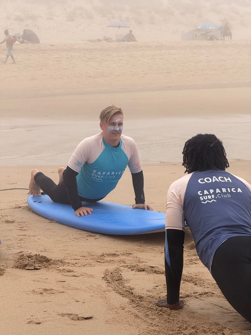 Caparica Surf Club