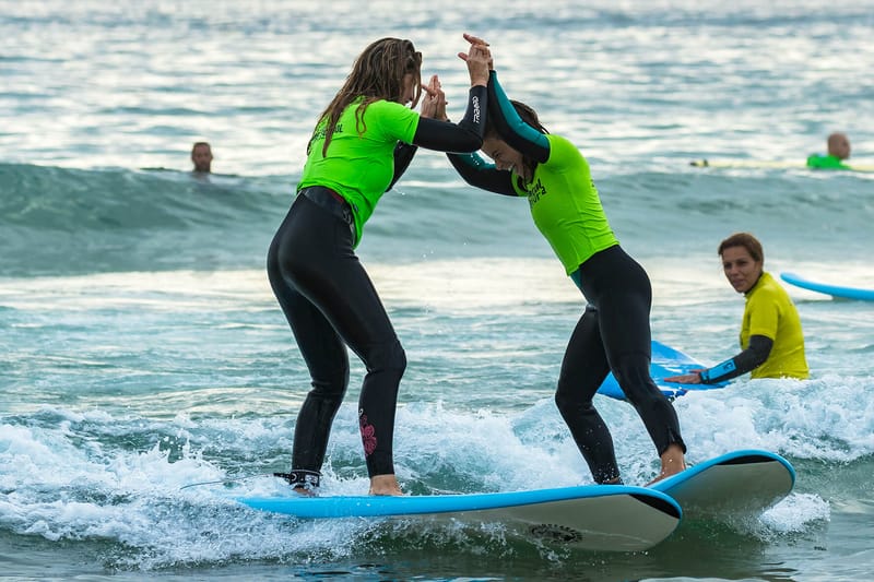 Caparica Surf School