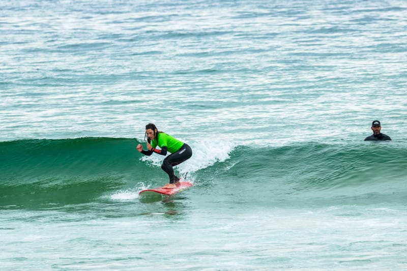 Caparica Surf School