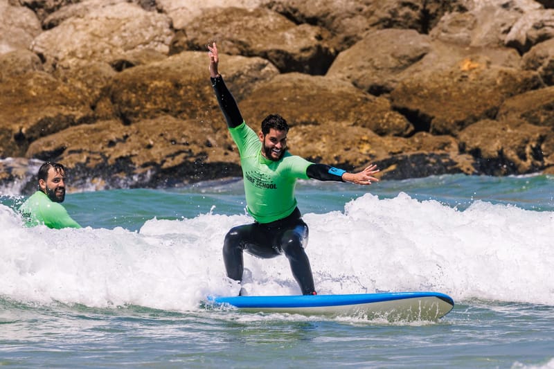 Caparica Surf School
