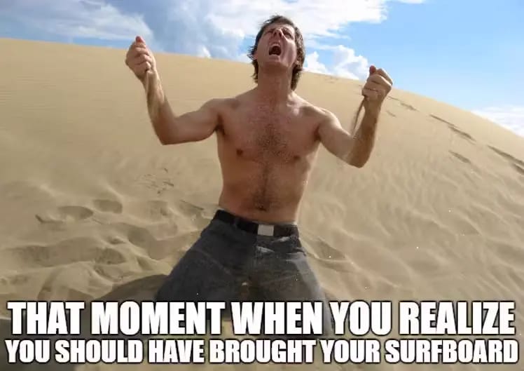 Centro Internacional de Surf