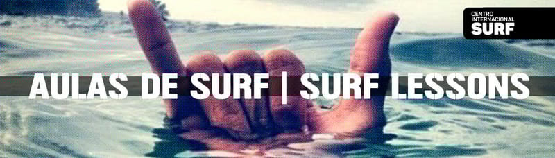 Centro Internacional de Surf - Aulas