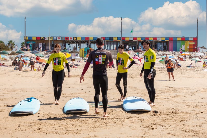 Dr. Bernard Surf School