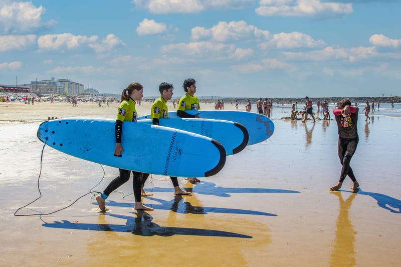 Dr. Bernard Surf School