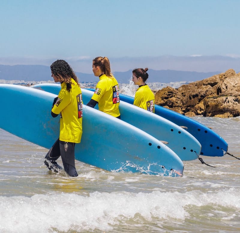 Dr. Bernard Surf School