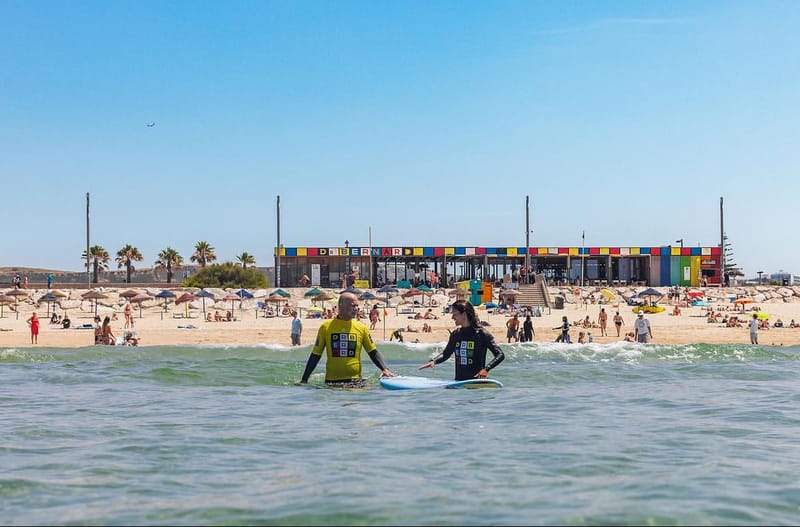 Dr. Bernard Surf School