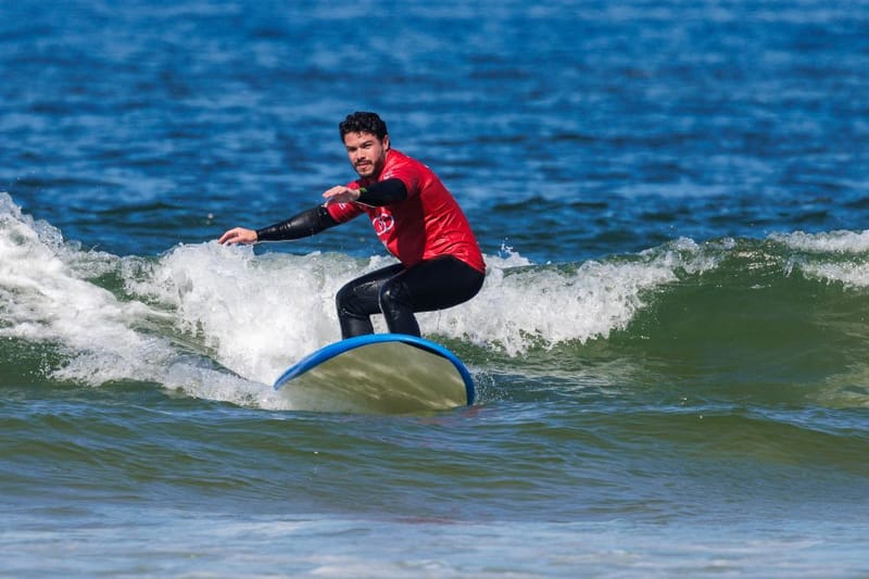 Caparica Evolution Surf School