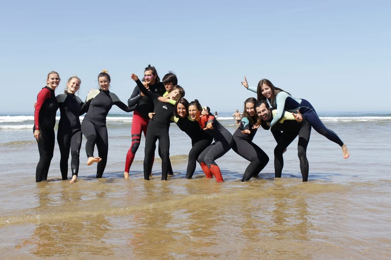 Lombok Paradise Surf School