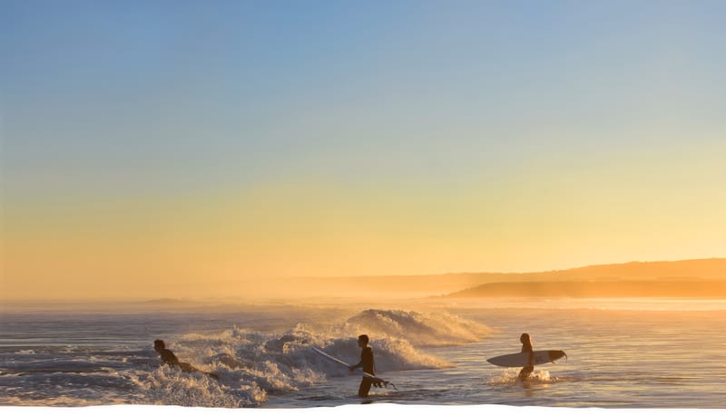 Lost Caparica Surf House
