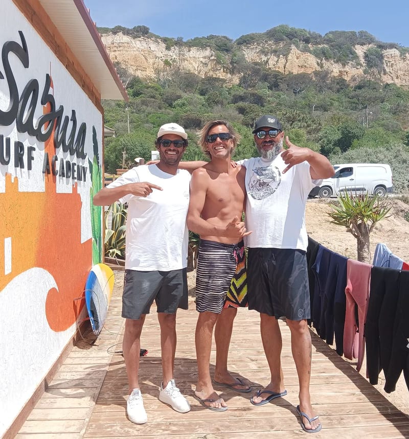 Sabura Surf Academy
