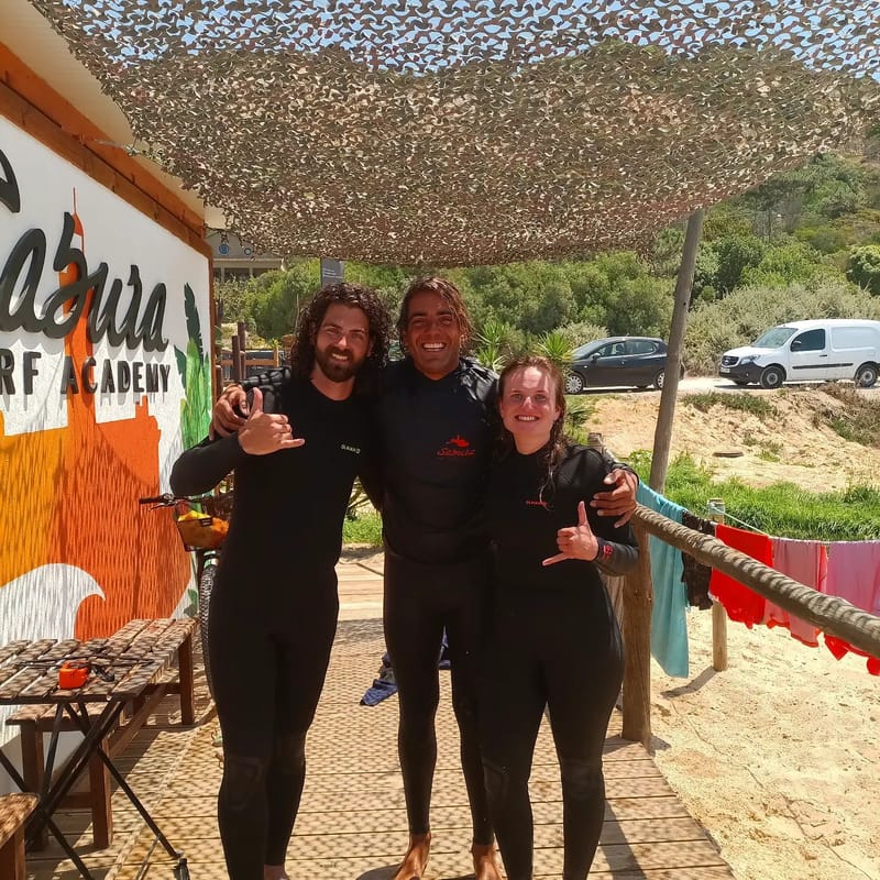 Sabura Surf Academy