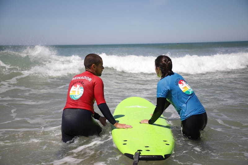 South Bay Surf School