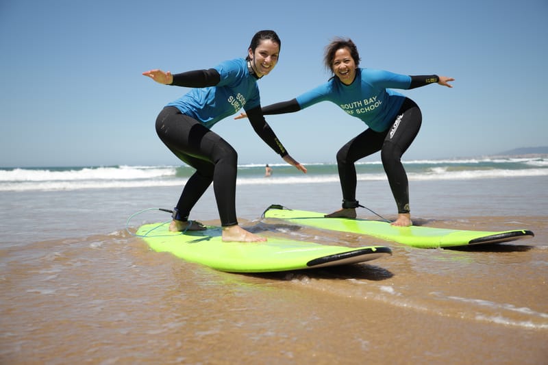 South Bay Surf School