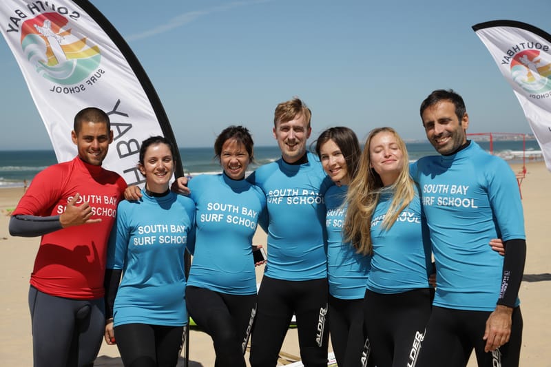 South Bay Surf School