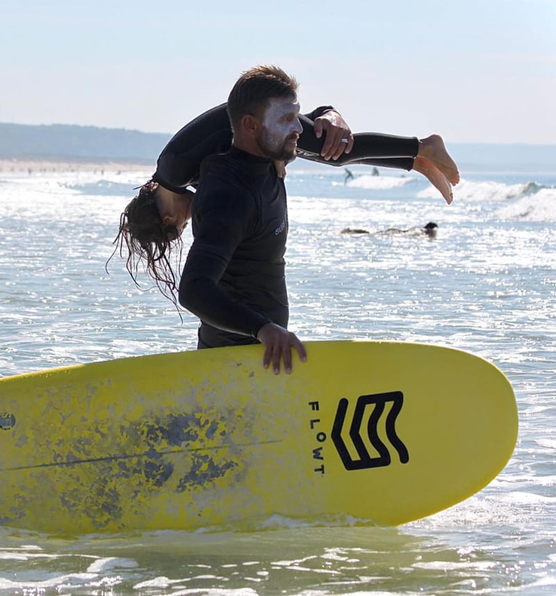 Surf com o Rui instructor profile