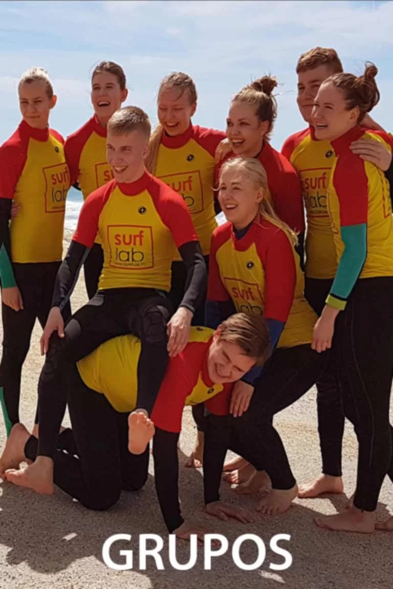 SurfLab Surf School