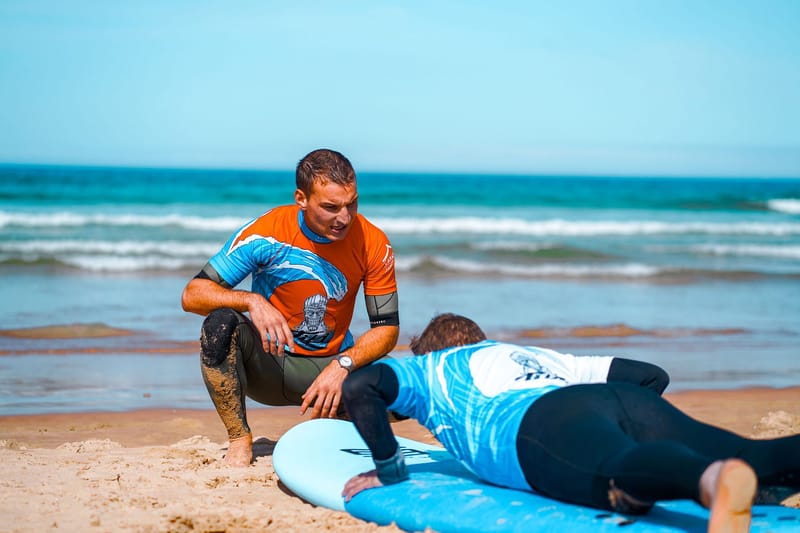 Tiki Surf Academy Private