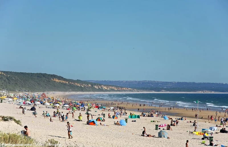 Praia da Fonte da Telha